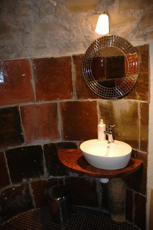 Casa Con Chimenea Y Vista Al Valle - Cal Valeriet Montsonis Kültér fotó